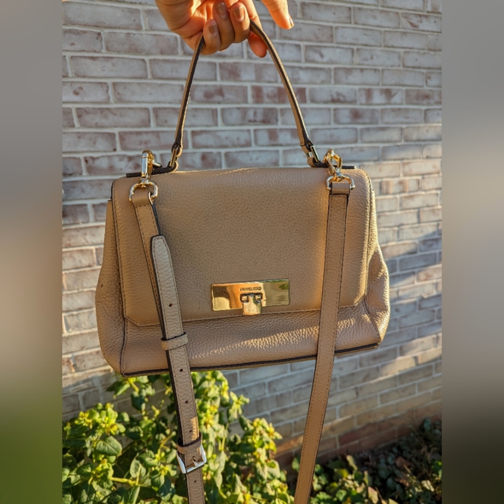 Michael Kors Callie Crossbody Handbag